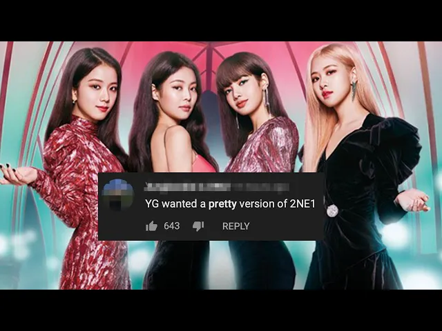 how blackpink turned into models instead of kpop idols